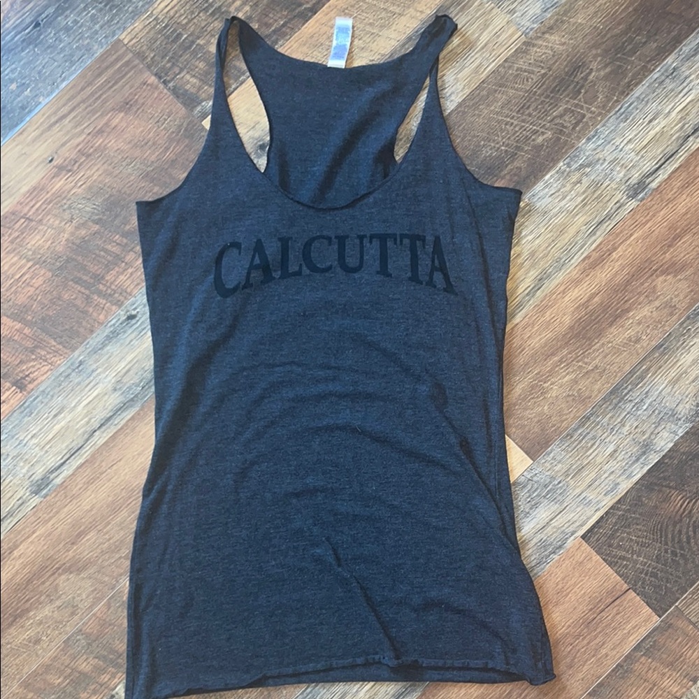 Calcutta Tank Top